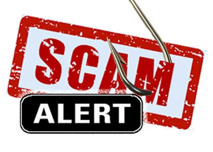 Beware coronavirus phishing scams