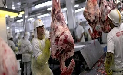 Brazil beef import ban to be lifted in U.S.