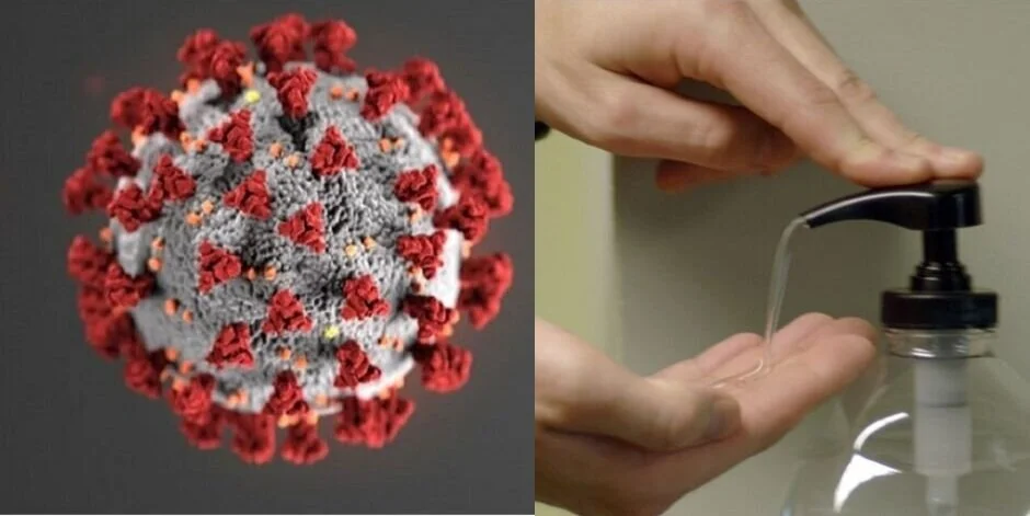 Will that hand sanitizer kill the Coronavirus? And how to make your own.