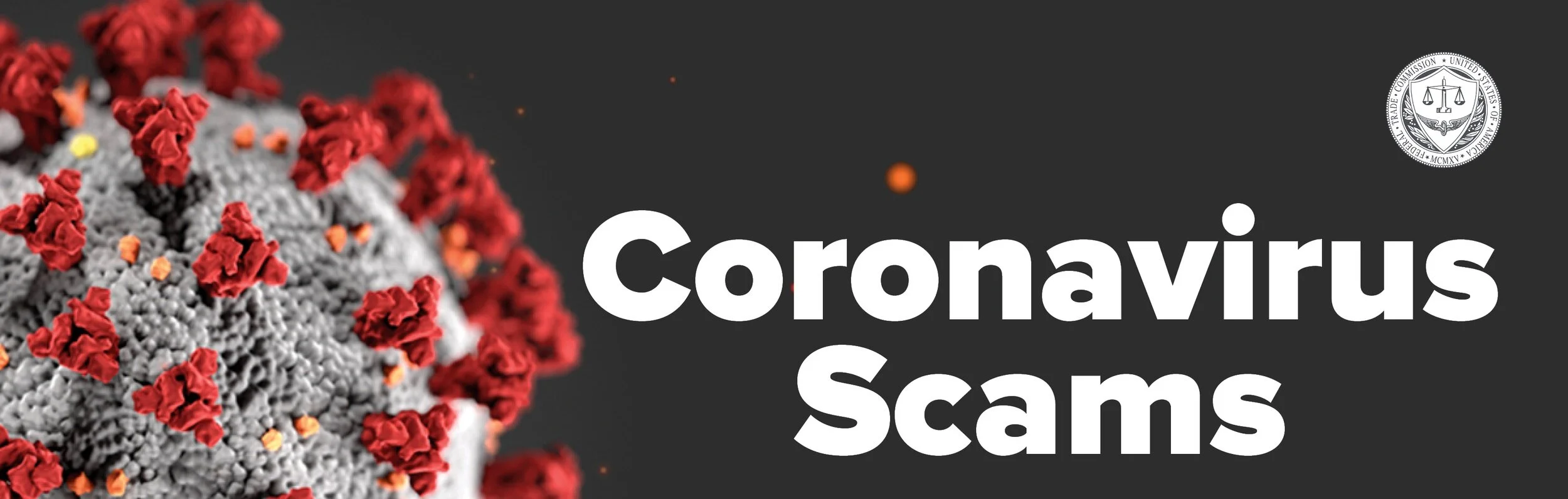 Coronavirus scammers want to steal your data
