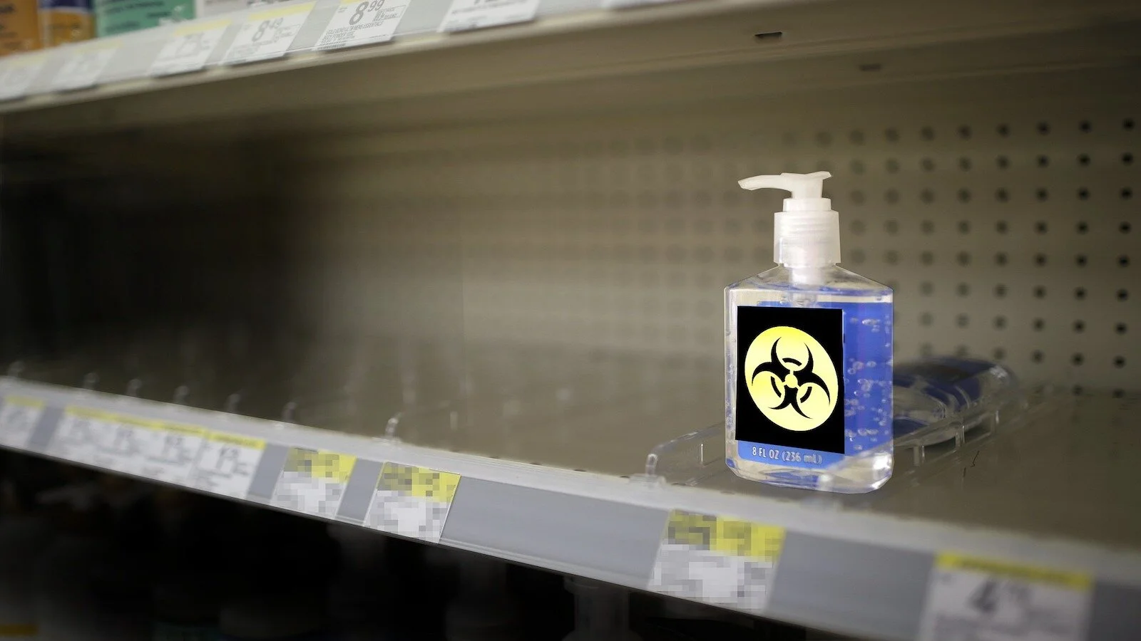 Protecting yourself from toxic hand sanitizers