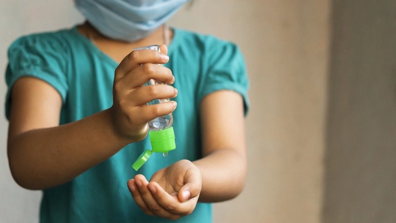 A new problem with hand sanitizers: They’re not strong enough to kill COVID-19