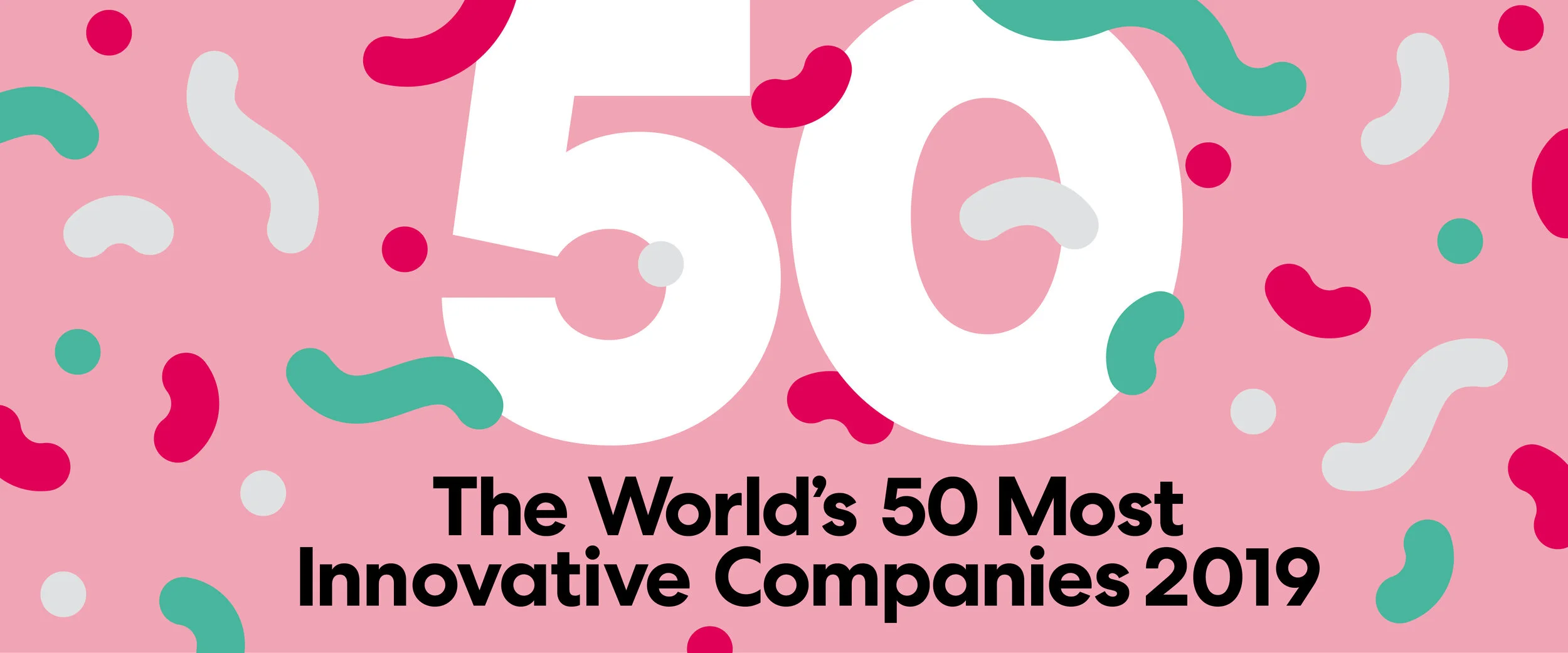 Fast Company - The World's 50 Most Innovative Companies 2019