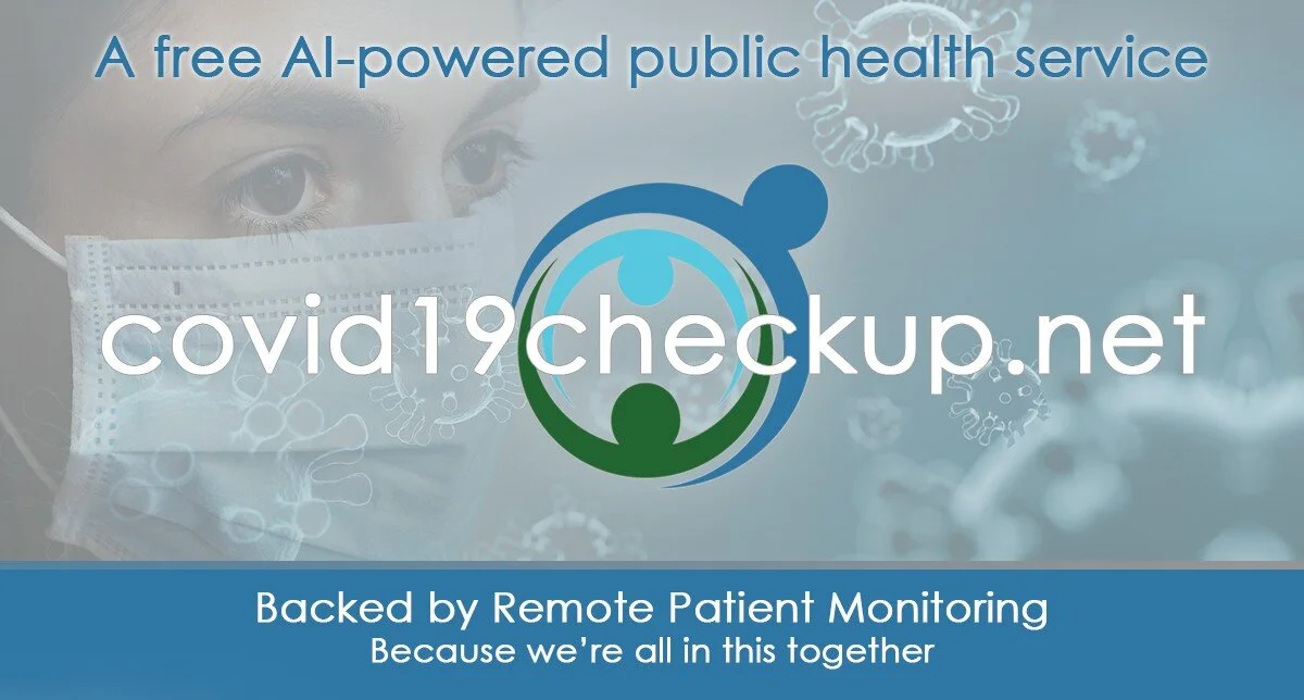 Two Oregon Digital Health Companies Team Up with HP to Fight COVID-19