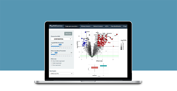 IMIDomics emerges with $16.5M, former Takeda exec at the helm, and a precision approach to inflammatory disease