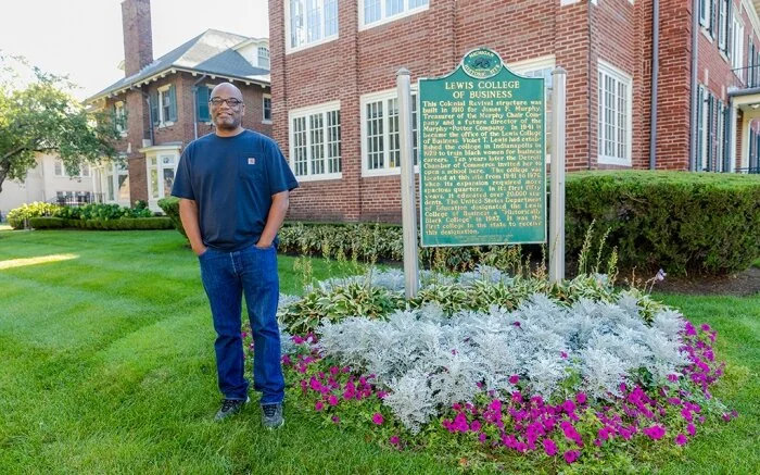Pensole Founder D’Wayne Edwards to Reopen a Historic Woman-Founded HBCU in Detroit