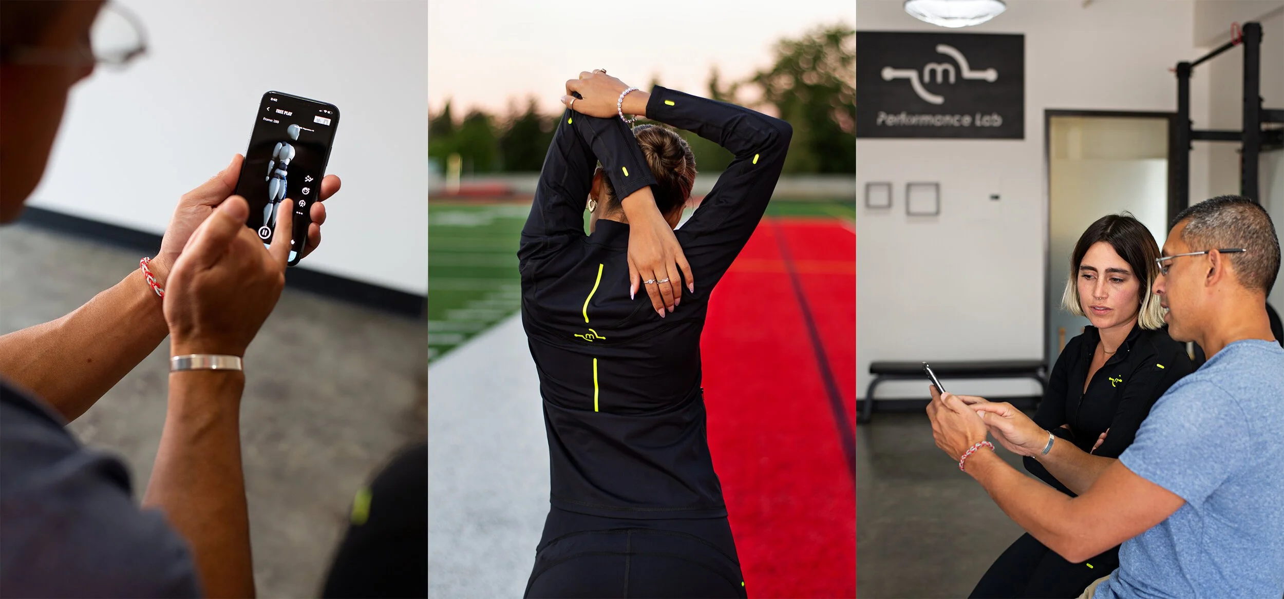 Portland startup merges smart apparel, augmented reality and health care