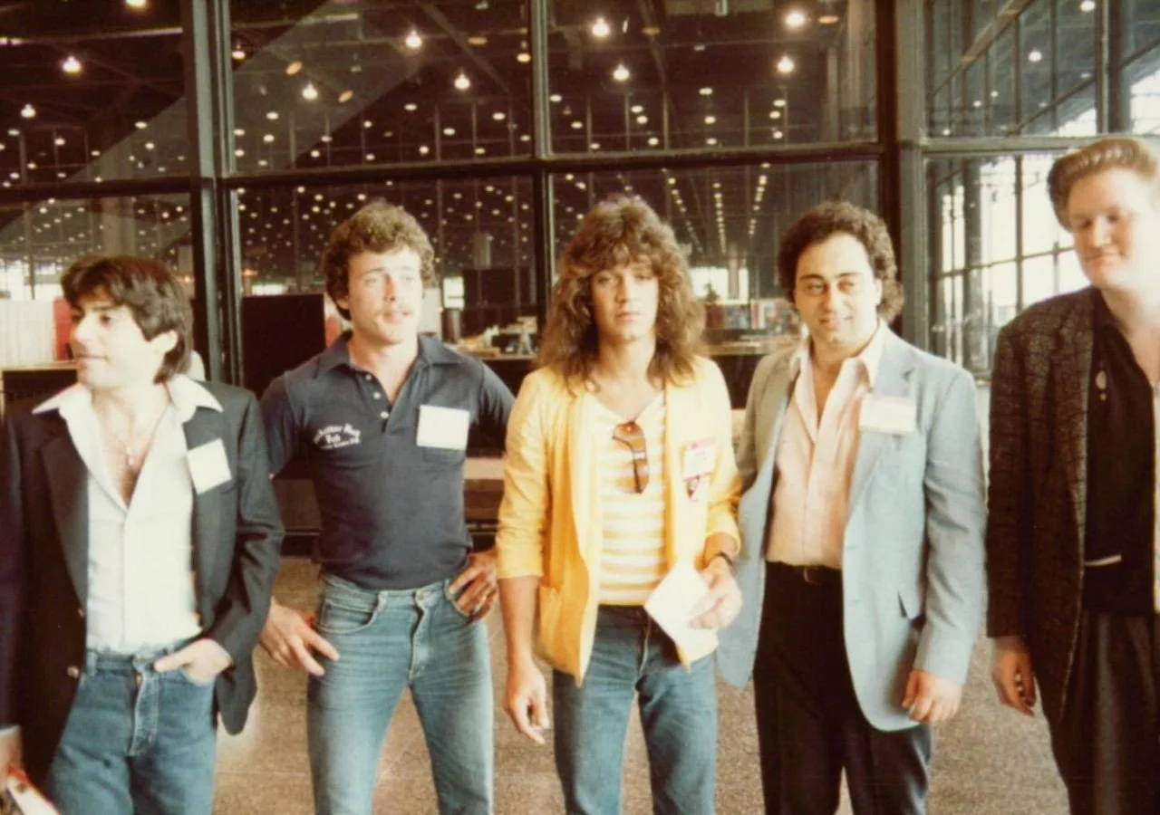 MIDI History Chapter 7- MIDI Associations (1983-1985)