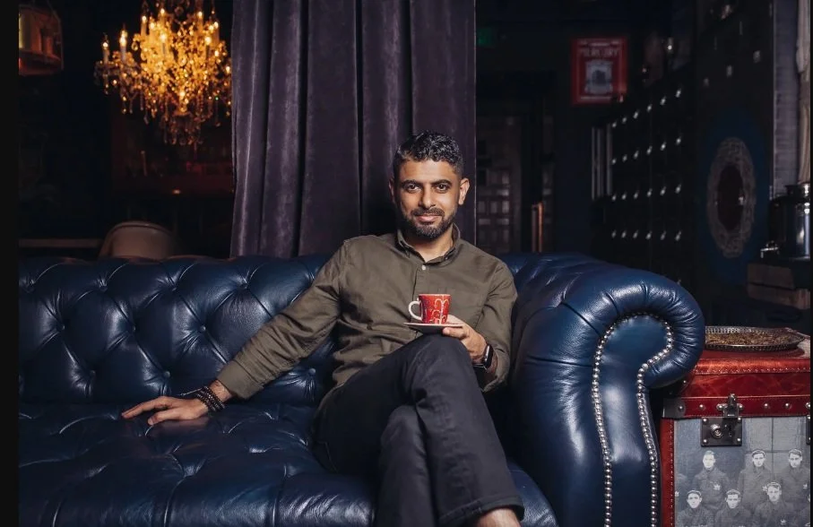 Two San Francisco Legends Will Open a Huge Cafe and Gallery at Pier 29