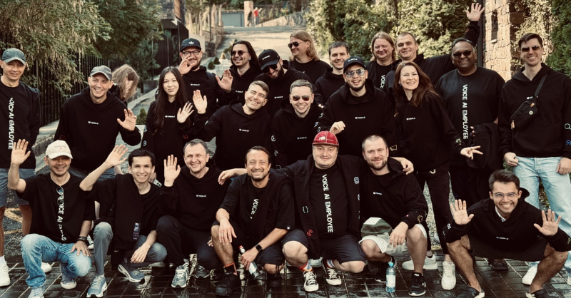 Newo.ai lands $25M to make voice AI the backbone of SMB front-desk operations