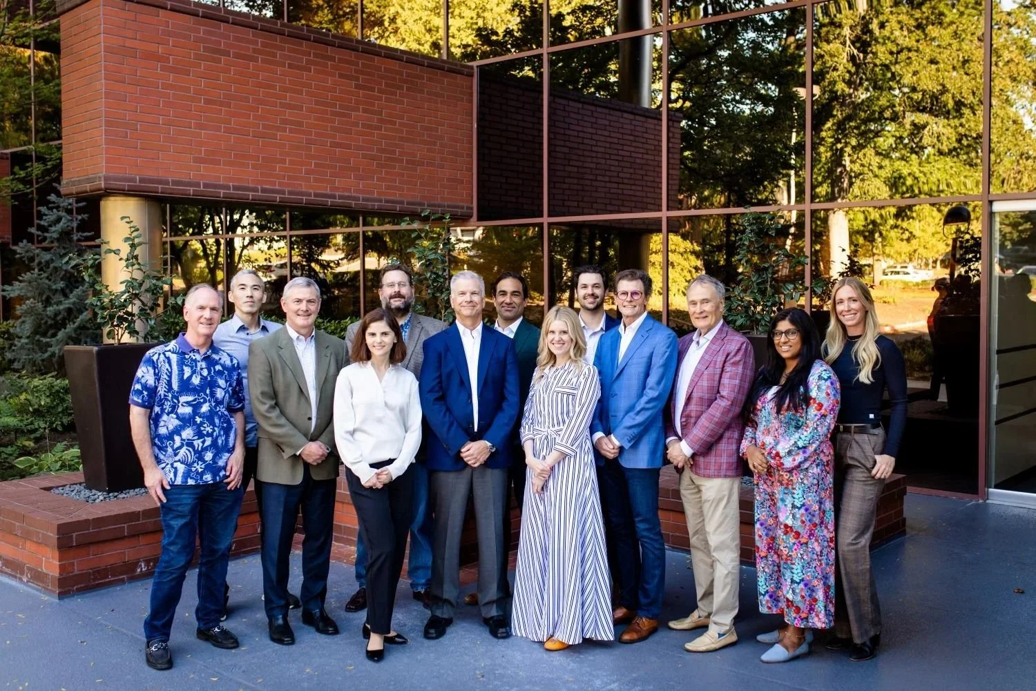 California / Portland Team