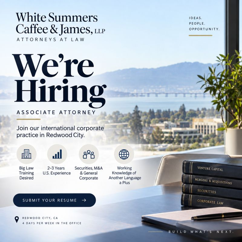 We're Hiring!