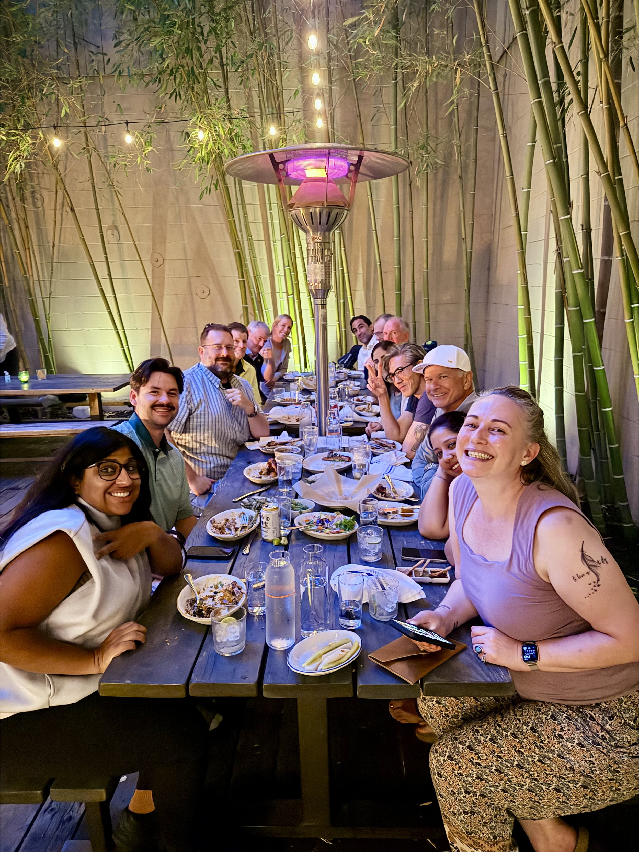 Firm Retreat in Berkeley, California!