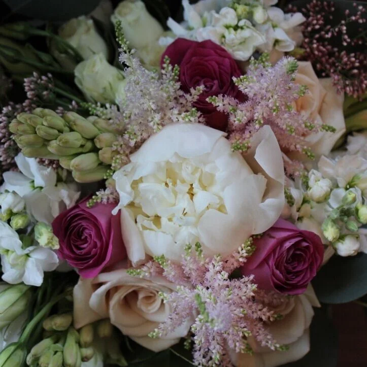 Consider The Lillies