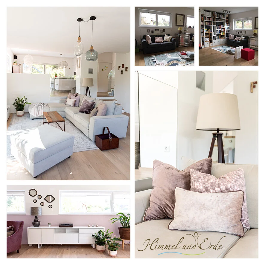 Moderne Wohnwände Für Das Wohnzimmer Bei Höffner