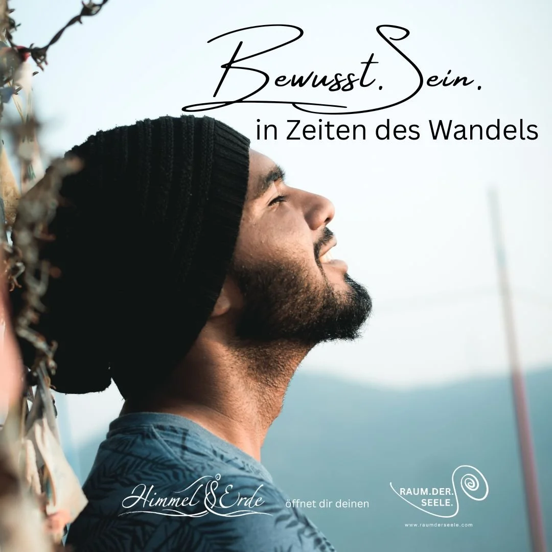 BEWUSST.SEIN. in Zeiten des Wandels