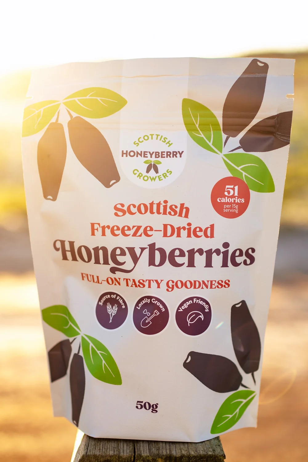 Scottish Honeyberry Growers | The Honeyberry Experts