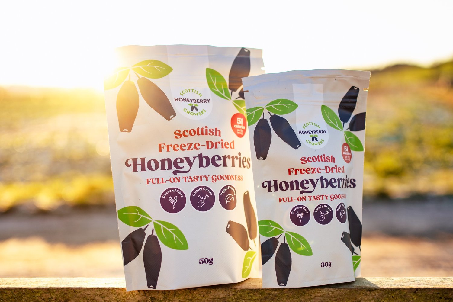 Scottish Honeyberry Growers | The Honeyberry Experts