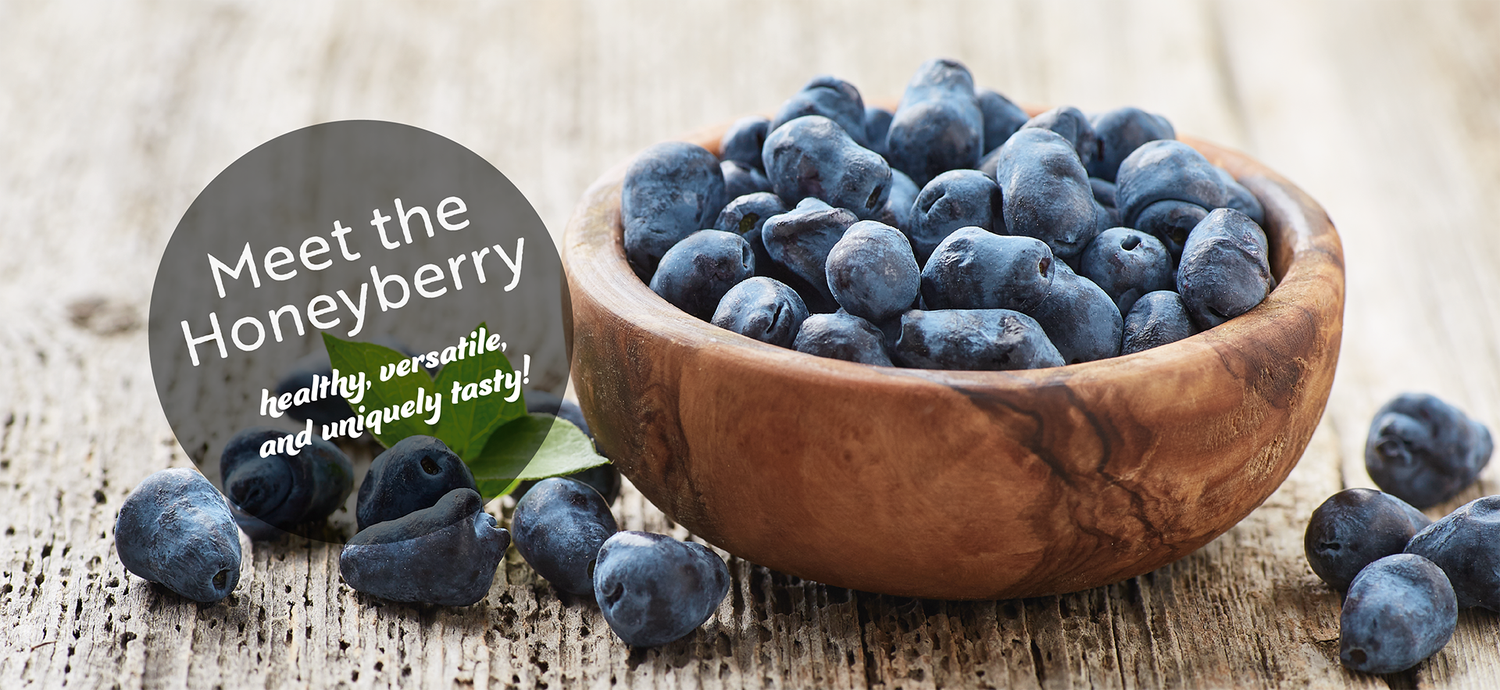 Scottish Honeyberry Growers | The Honeyberry Experts