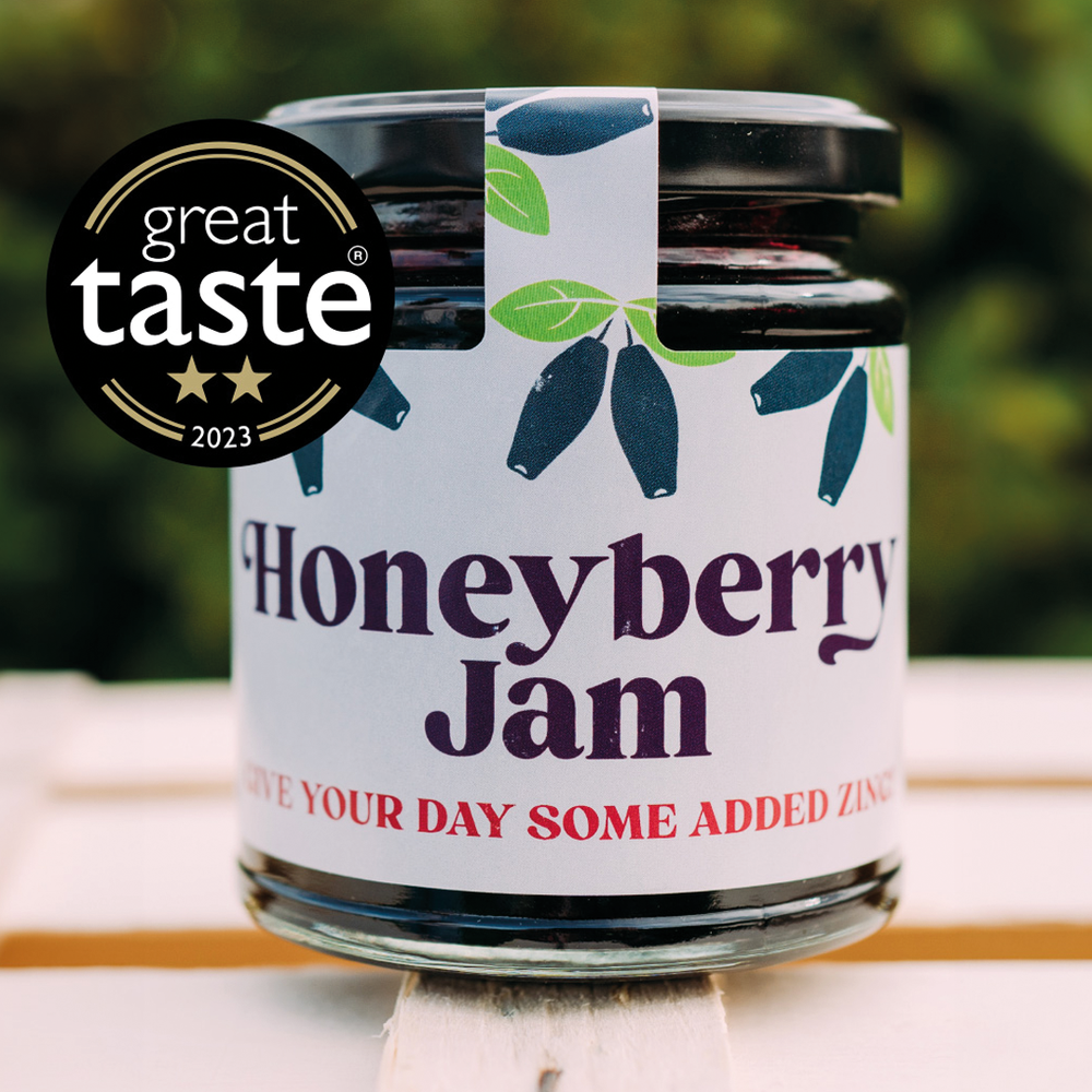 Scottish Honeyberry Growers | The Honeyberry Experts