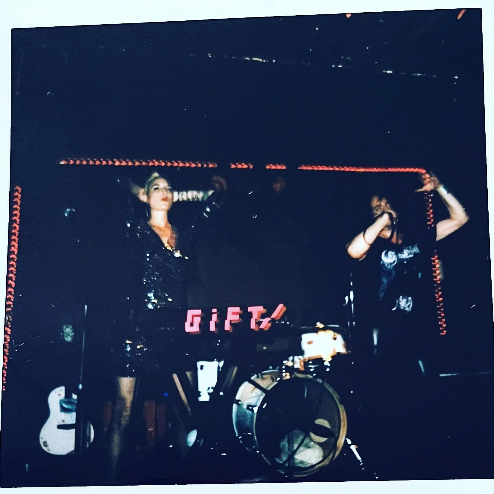 See you tomorrow Fri 14th in Leipzig (DE) with @bbcc_band at @nochbesserleben 🖤