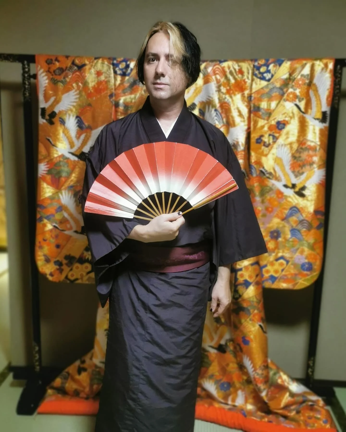 2 weeks in Tokyo = 1 year in any other city! ⛩️🫦🖤