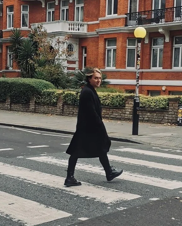 What a beautiful trip to the UK that was. My first time in 11 years. It felt like reconnecting with a childhood sweetheart. 
So many wonderful people, famous people, witches, hippies, artists we were lucky enough to meet, and all the great places we