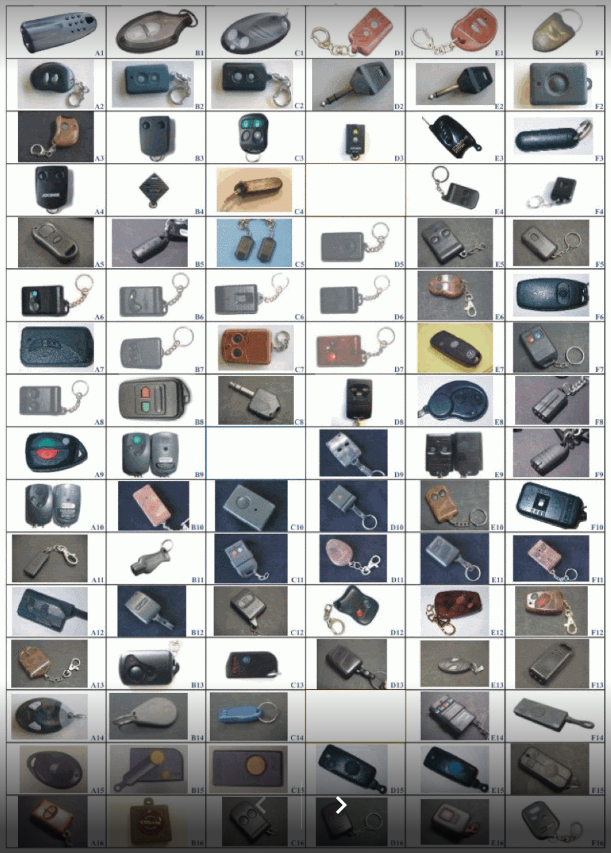 Car Remote Repair — Ashley Group