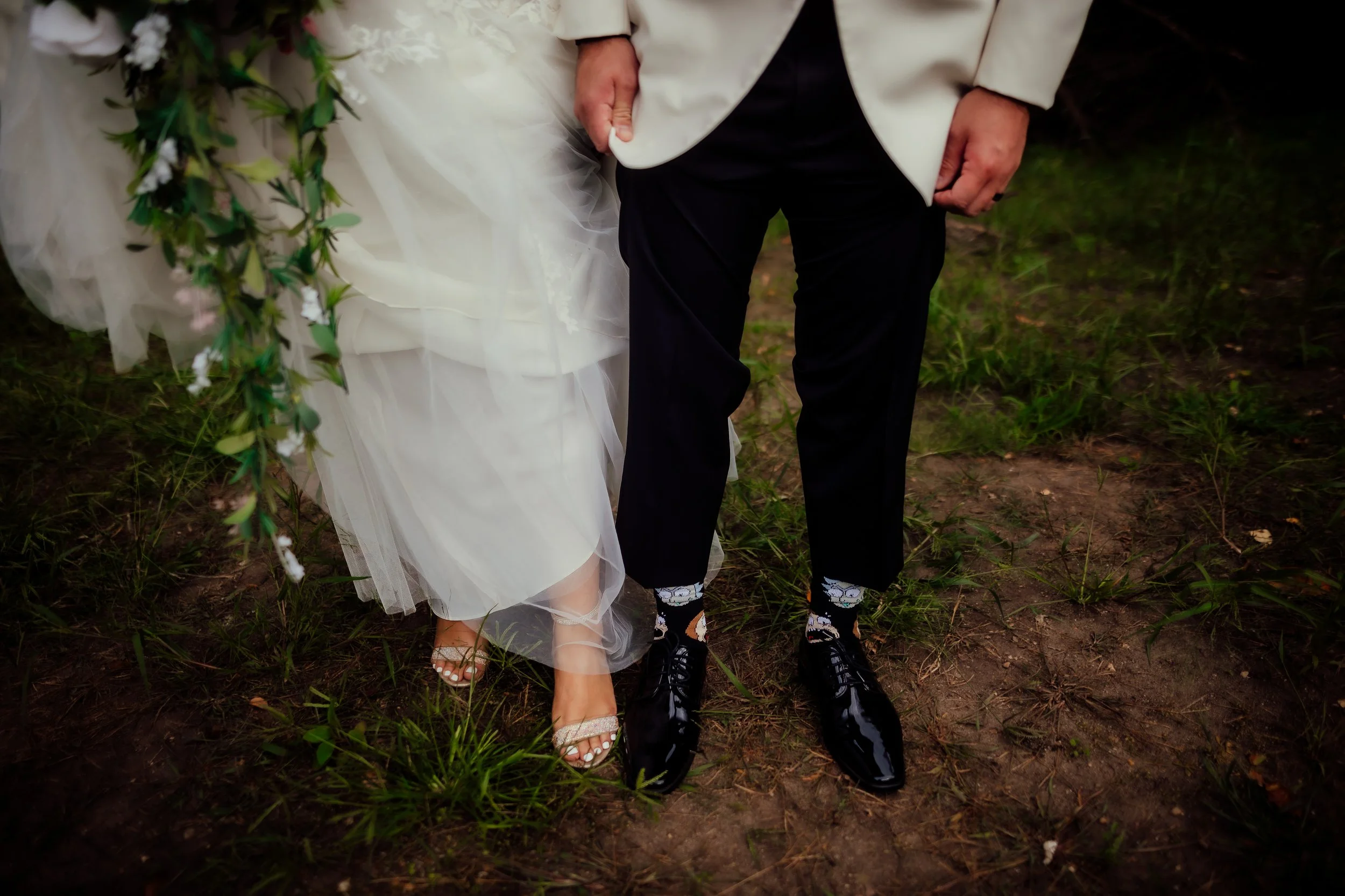 Evergreen Ranch- Kalamazoo Michigan Wedding Photographer