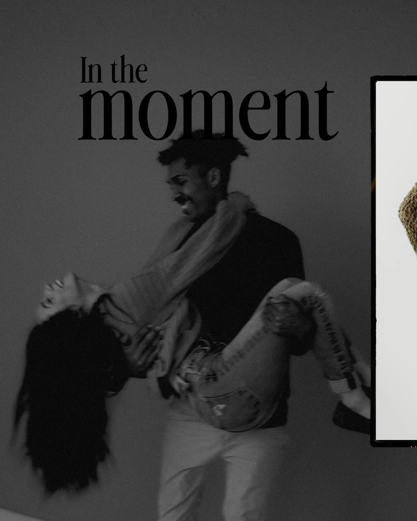 My style? Kind of just a mirrorball of your vibe tbh. ;)