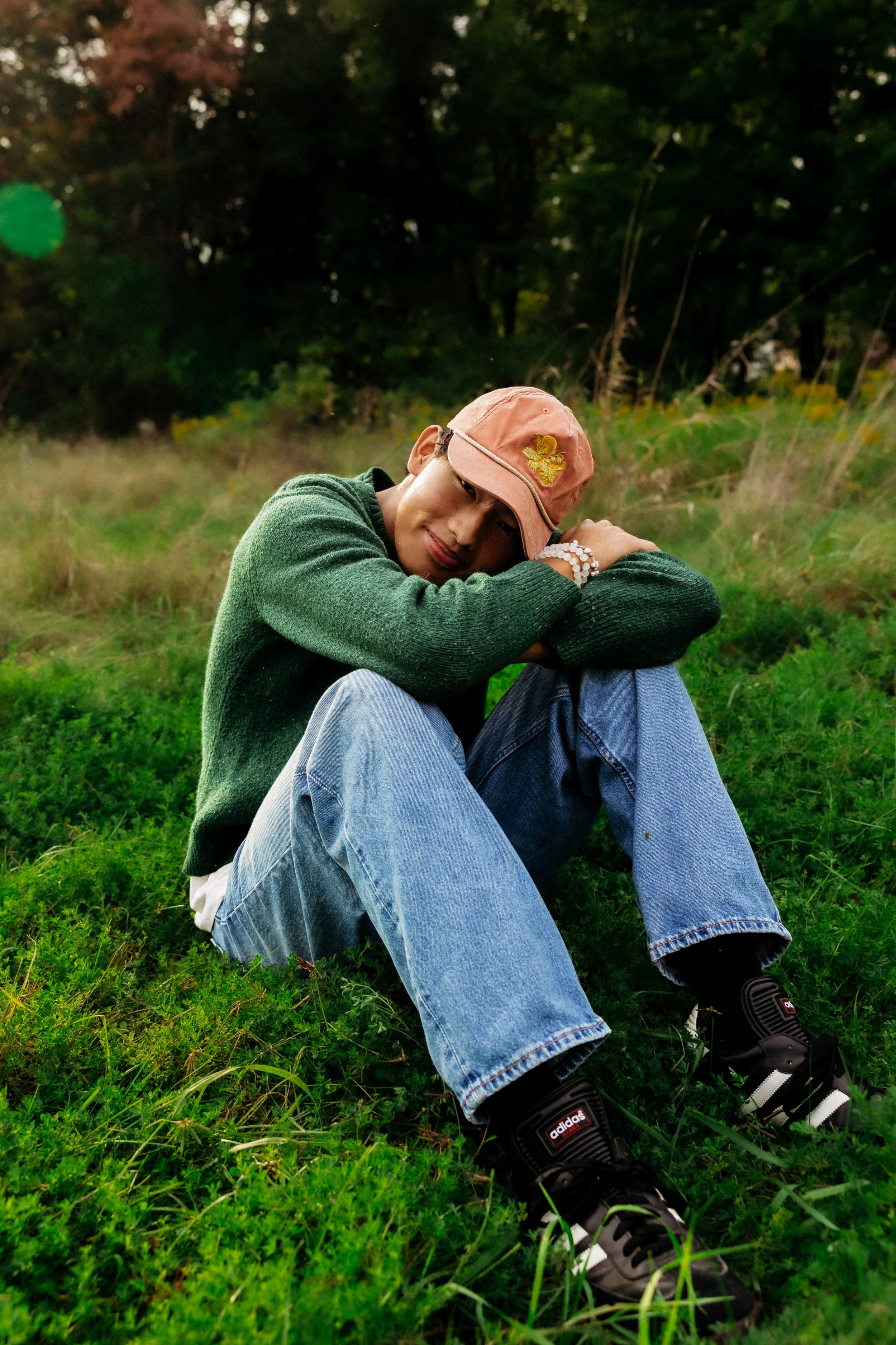 Senior Photos in Marshall, Michigan
