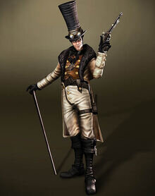 Reaver from Fable III (Source: Fable Wiki)