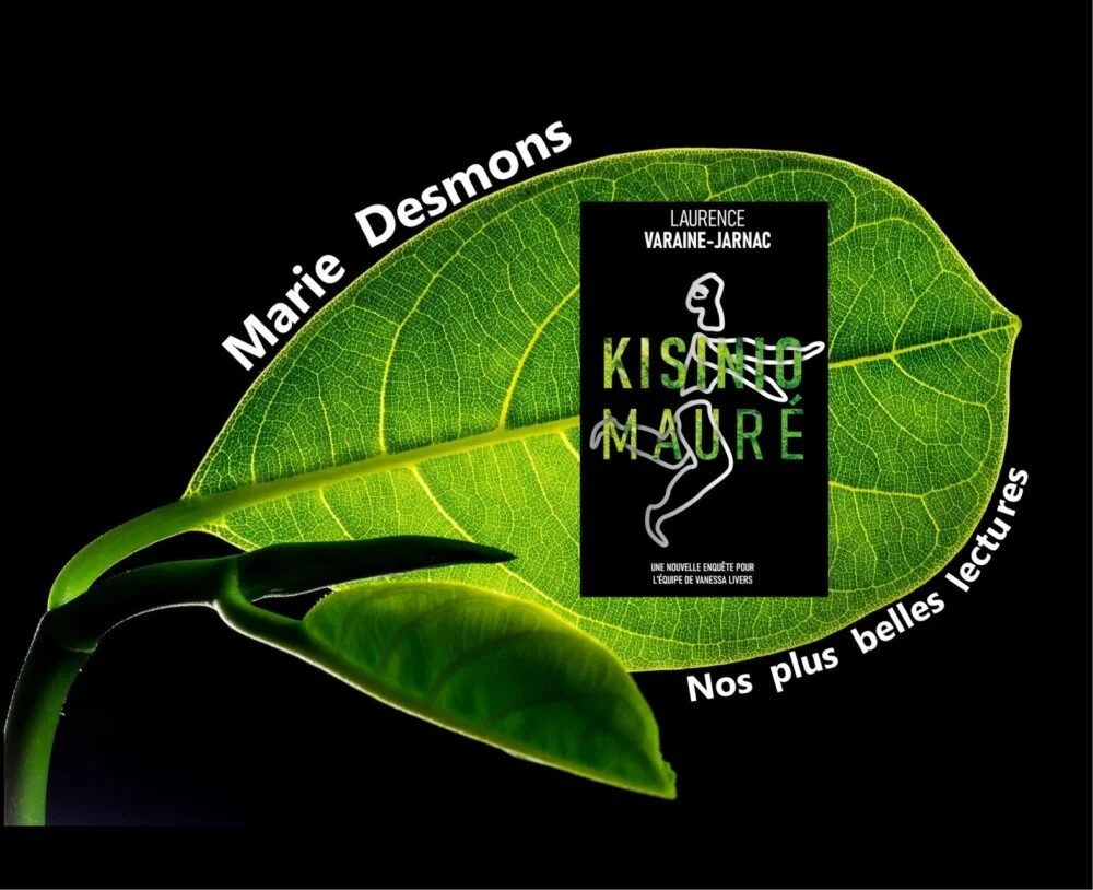 CHRONIQUE de Marie Desmons - Nos plus belles lectures