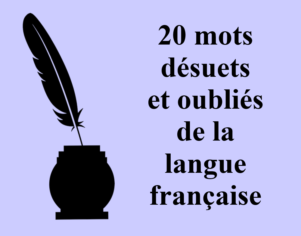 Notre belle langue française - Partie 1
