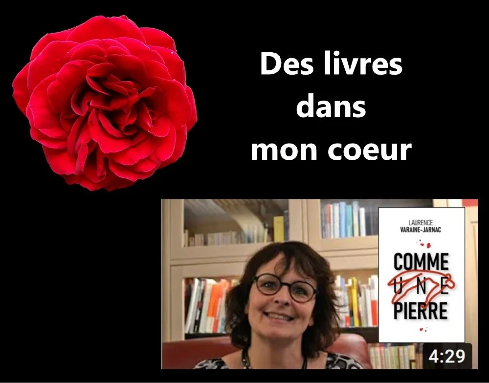 CHRONIQUE VIDÉO Des livres dans mon cœur
