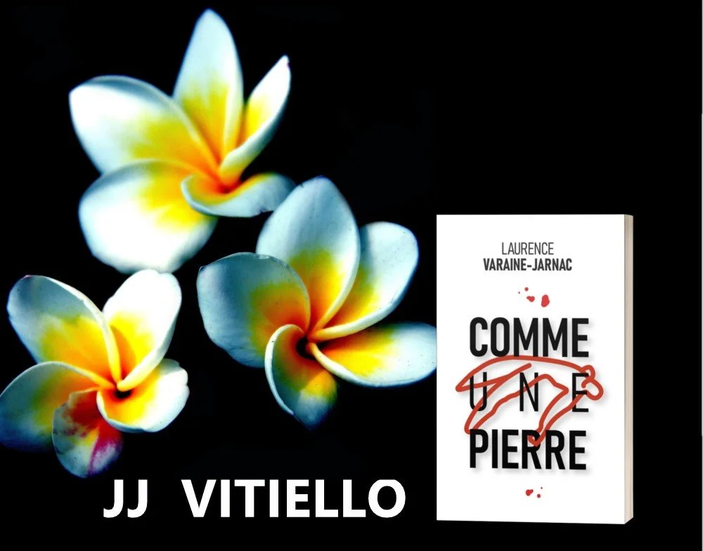 CHRONIQUE de JJ Vitiello