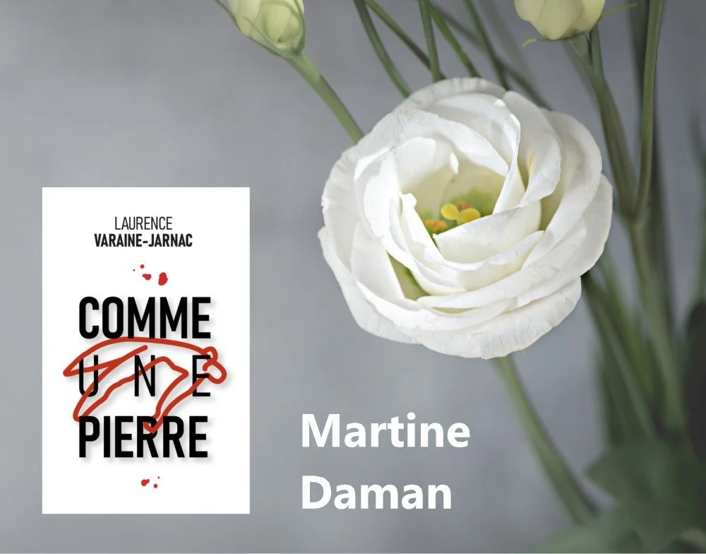 CHRONIQUE de Martine Daman