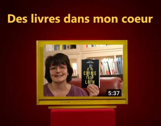 CHRONIQUE VIDÉO Des livres dans mon cœur