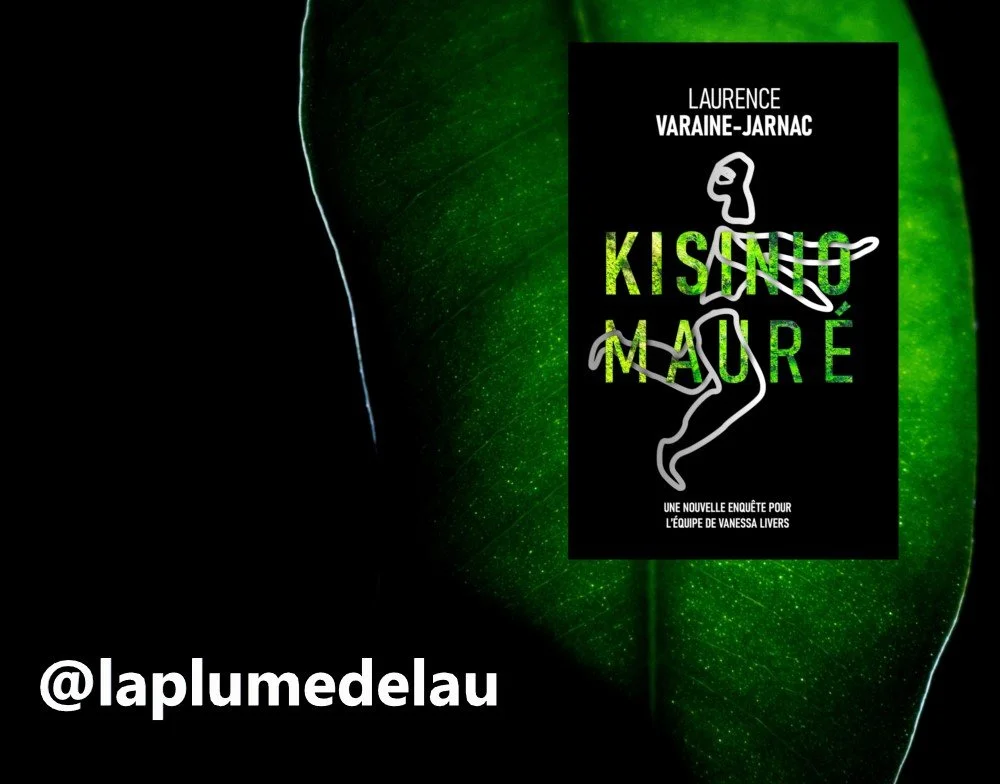 CHRONIQUE de @laplumedelau