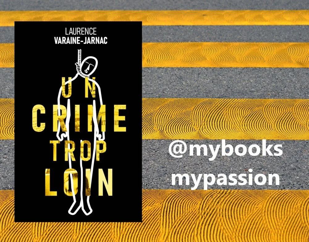 CHRONIQUE de @mybooksmypassion