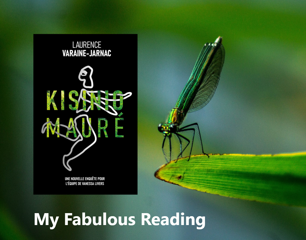 CHRONIQUE de @myfabulousreading