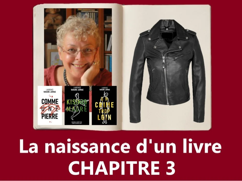 La naissance d'un livre - Chapitre 3