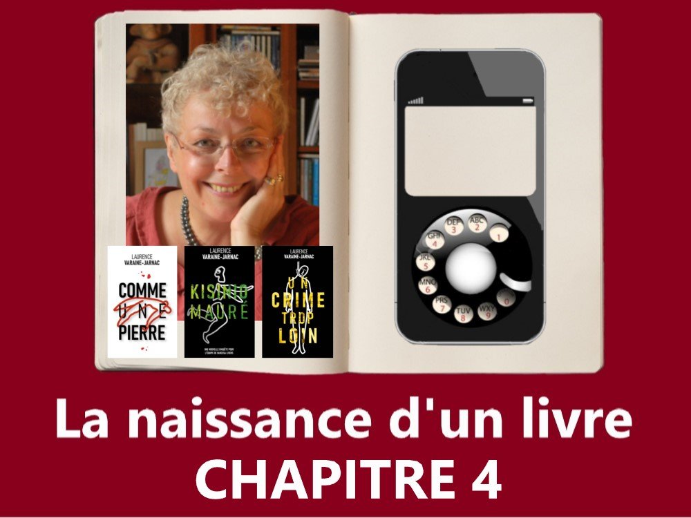 La naissance d'un livre - Chapitre 4