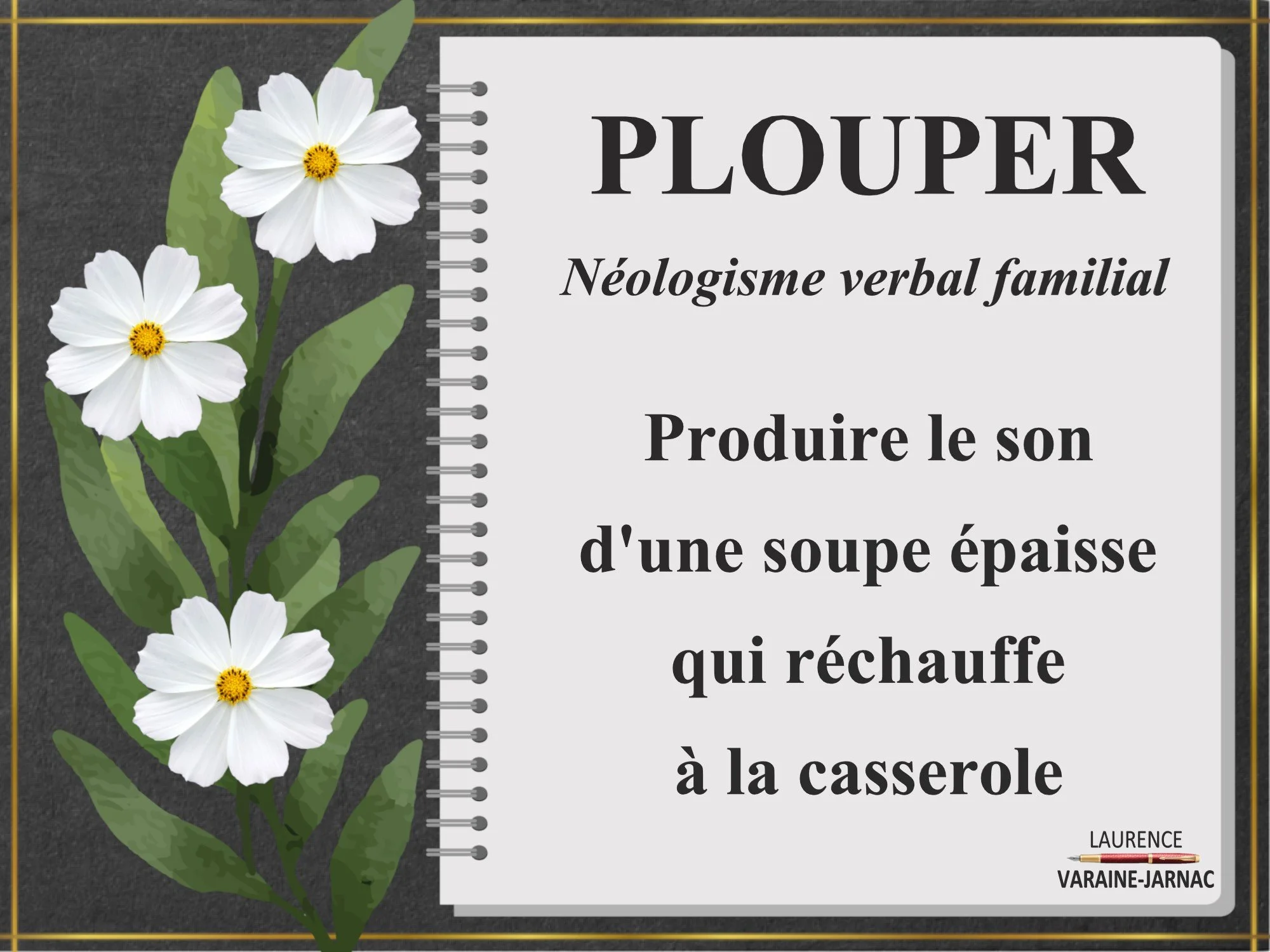 Les néologismes familiaux
