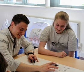 Steve PE with student (1).jpeg