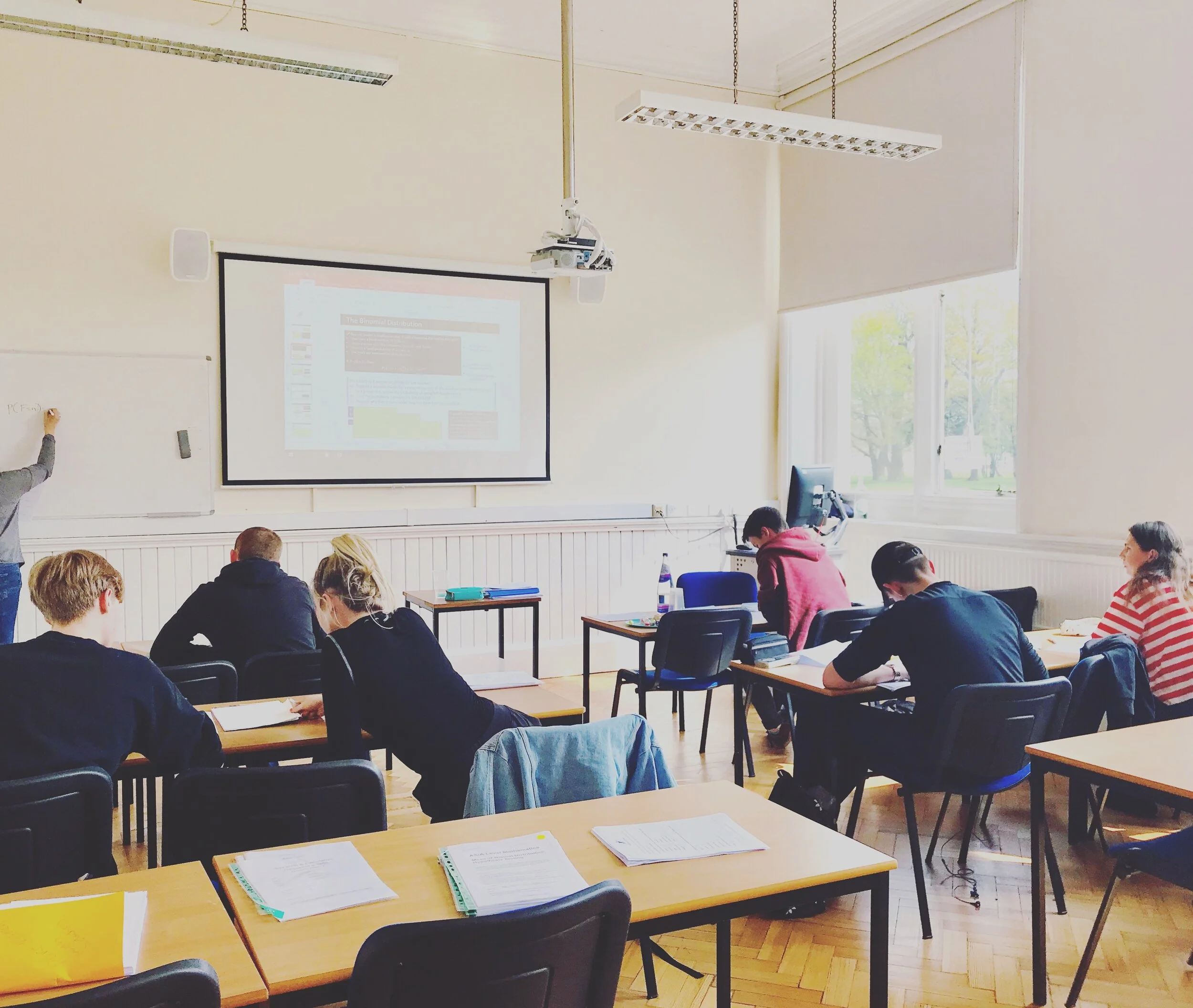 Mathematics — A Level Revision UK