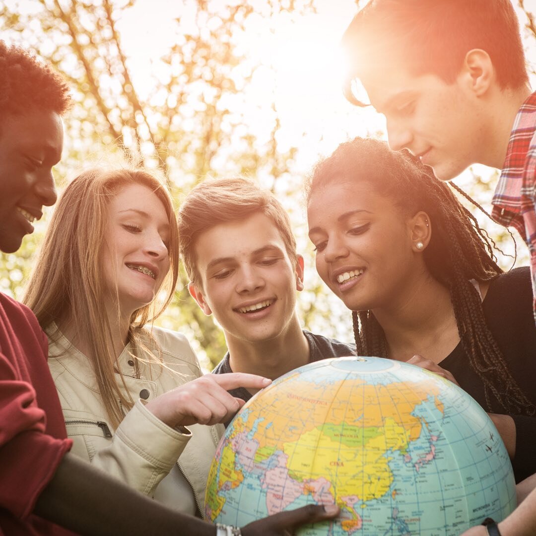 Are you studying at an international school? 🌍 

Although our name suggests otherwise we actually work with students all over the world! 

The British curriculum is very popular and well respected which is why it is offered to widely. 

So if you ar