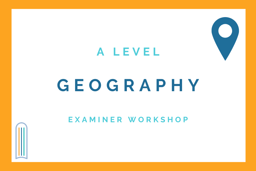 A Level Geography (Edexcel) | Online Student Revision Workshops 2026
