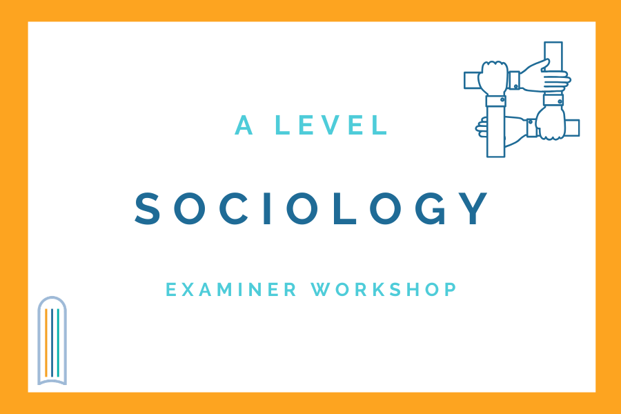 A Level Sociology (AQA) | Online Examiner Led Student Workshops 2026