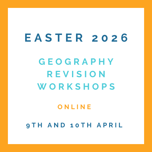 Edexcel Geography | Student Revision Workshops | Easter 2026 — A Level ...
